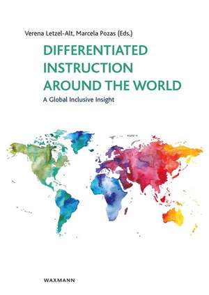 Differentiated Instruction Around the World de Verena Letzel-Alt