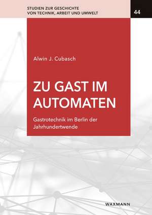 Zu Gast im Automaten de Alwin J. Cubasch