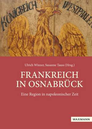 Frankreich in Osnabrück de Ulrich Winzer