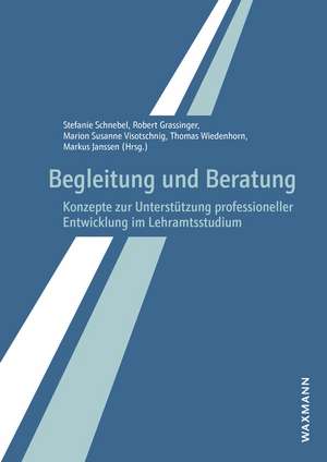 Begleitung und Beratung de Stefanie Schnebel