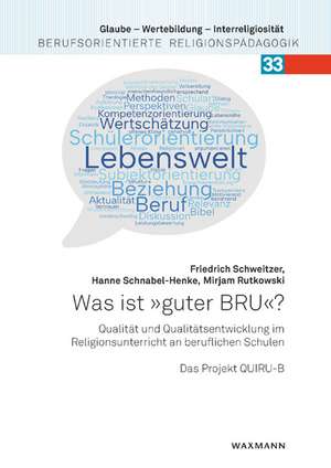 Was ist "guter BRU"? de Friedrich Schweitzer