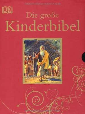 Die große Kinderbibel de David Callow