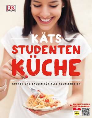 Käts Studentenküche de Katerina Dimitriadis