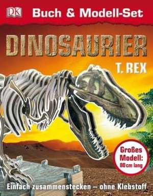 Dinosaurier T. rex