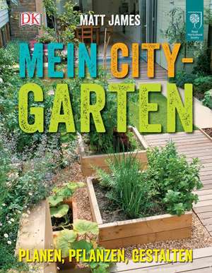 Mein City-Garten de Matt James