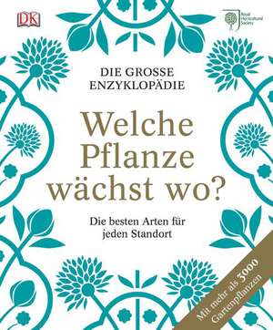 Welche Pflanze wächst wo? de Zia Allaway