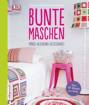 Bunte Maschen de Susanna Zacke