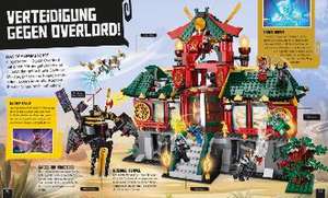 LEGO® NINJAGO®. Die geheime Welt der Ninjas