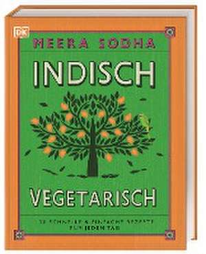 Indisch vegetarisch de Meera Sodha