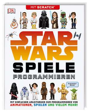 Star Wars(TM) Spiele programmieren de Jon Woodcock