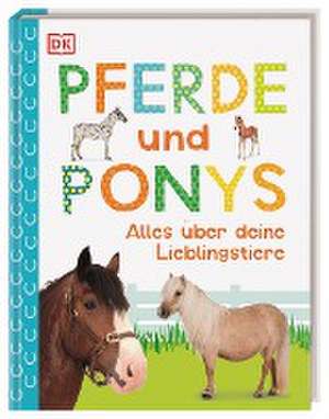 Pferde und Ponys