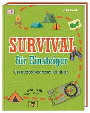 Survival für Einsteiger de Colin Towell