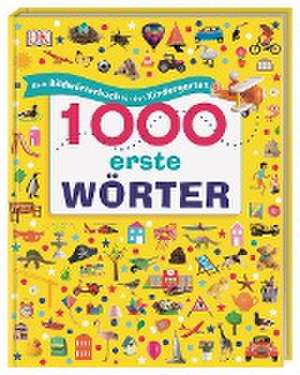 1000 erste Wörter de Elena Bruns