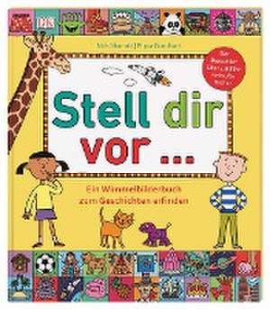 Stell dir vor ... de Pippa Goodhart