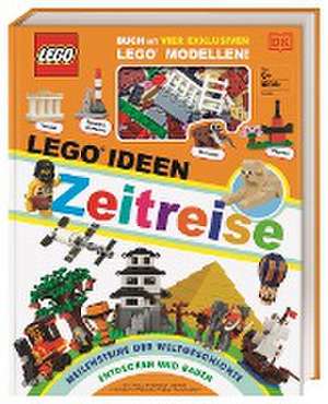 LEGO® Ideen Zeitreise de Rona Skene