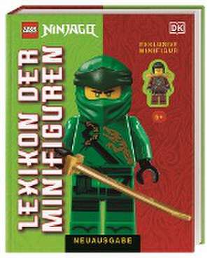 LEGO® NINJAGO® Lexikon der Minifiguren. Neuausgabe