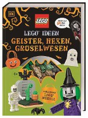 LEGO® Ideen Geister, Hexen, Gruselwesen de Julia March