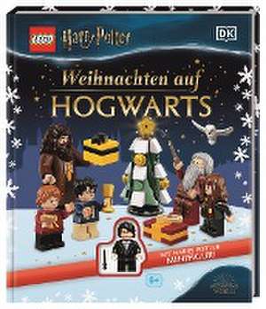 LEGO® Harry Potter Weihnachten auf Hogwarts de Simone Heller