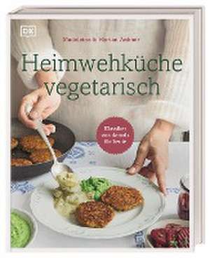 Heimwehküche vegetarisch de Madeleine Ankner