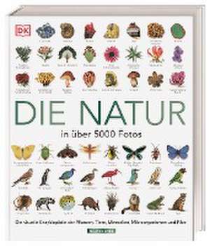 Die Natur in über 5000 Fotos de David Burnie