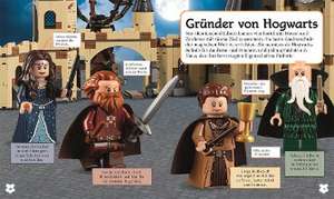 LEGO® Harry Potter(TM) Magische Hogwarts-Häuser de Julia March