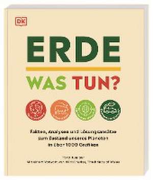 Erde - was tun? de Tony Juniper