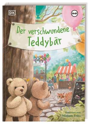 Der verschwundene Teddybär de Miriam Fritz