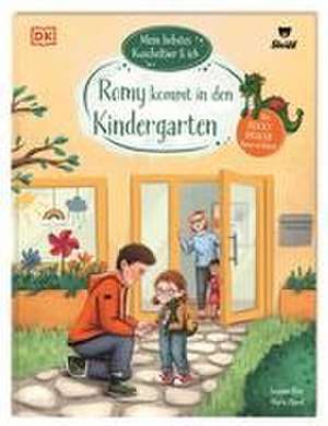 Mein liebstes Kuscheltier & ich. Romy kommt in den Kindergarten de Susanne Böse