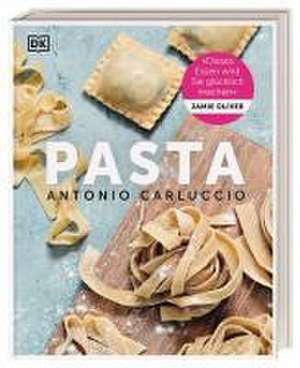 Pasta de Antonio Carluccio