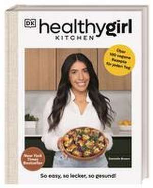 Healthygirl Kitchen de Danielle Brown