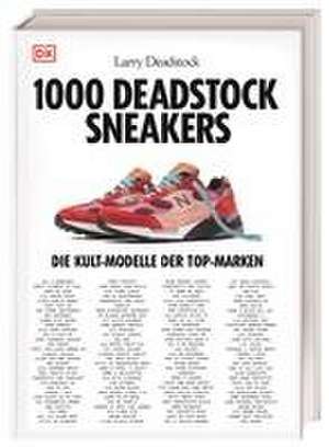 1000 Deadstock Sneakers de Larry Deadstock