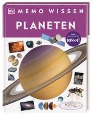 memo Wissen. Planeten de Carole Stott