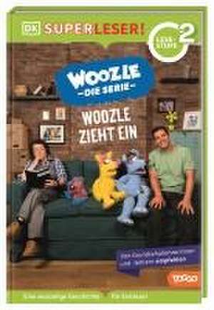 SUPERLESER! Woozle Die Serie: Woozle zieht ein de Jörg Fischer