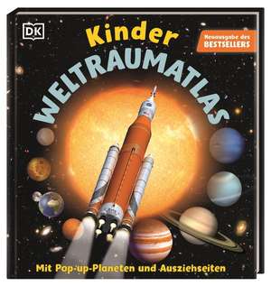 Kinder-Weltraumatlas de DK Verlag - Kids