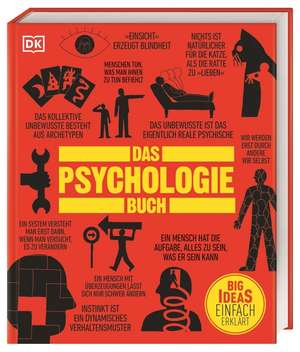 Big Ideas. Das Psychologie-Buch de Catherine Collin