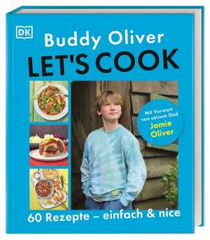 Let's cook de Buddy Oliver