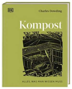 Kompost de Charles Dowding