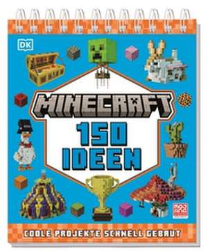 Minecraft 150 Ideen de Tom Stone