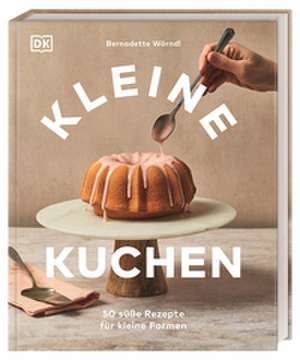 Kleine Kuchen de Bernadette Wörndl