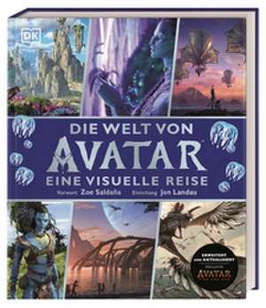 Die Welt von Avatar de DK Verlag