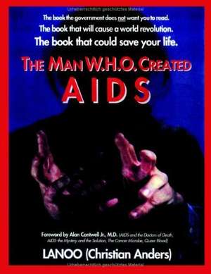 The man who created Aids de Christian Anders