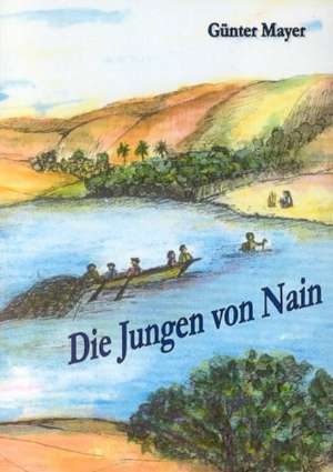 Die Jungen von Nain de Günter Mayer