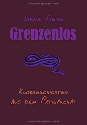 Grenzenlos de Irene Fleiss