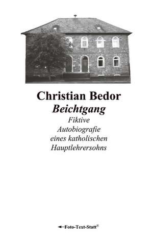 Beichtgang de Christian Bedor