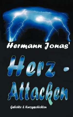 Hermann Jonas' Herzattacken de Hermann Jonas