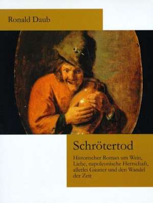 Schrötertod de Ronald Daub