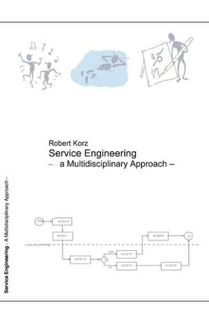 Service Engineering de Robert Korz