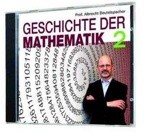 Geschichte der Mathematik 2 de Albrecht Beutelspacher