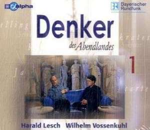 Denker des Abendlandes. Staffel I und II de Harald Lesch