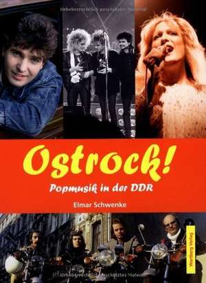 Ostrock! Popmusik in der DDR de Elmar Schwenke